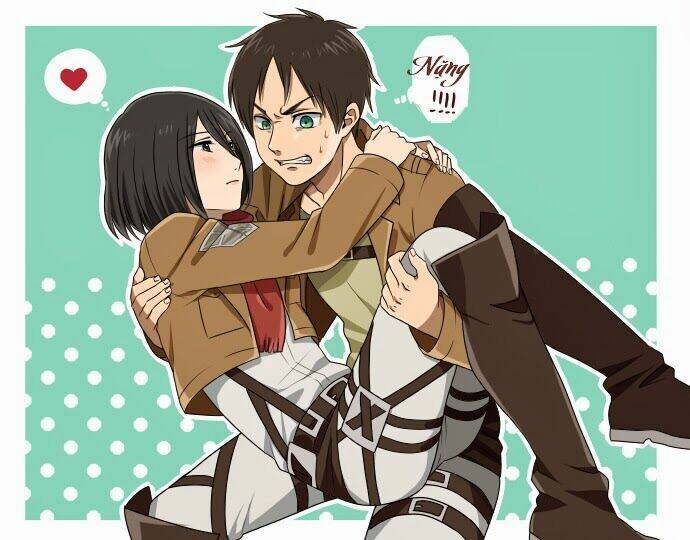 đại chiến titan - doujinshi collection chapter 26 1