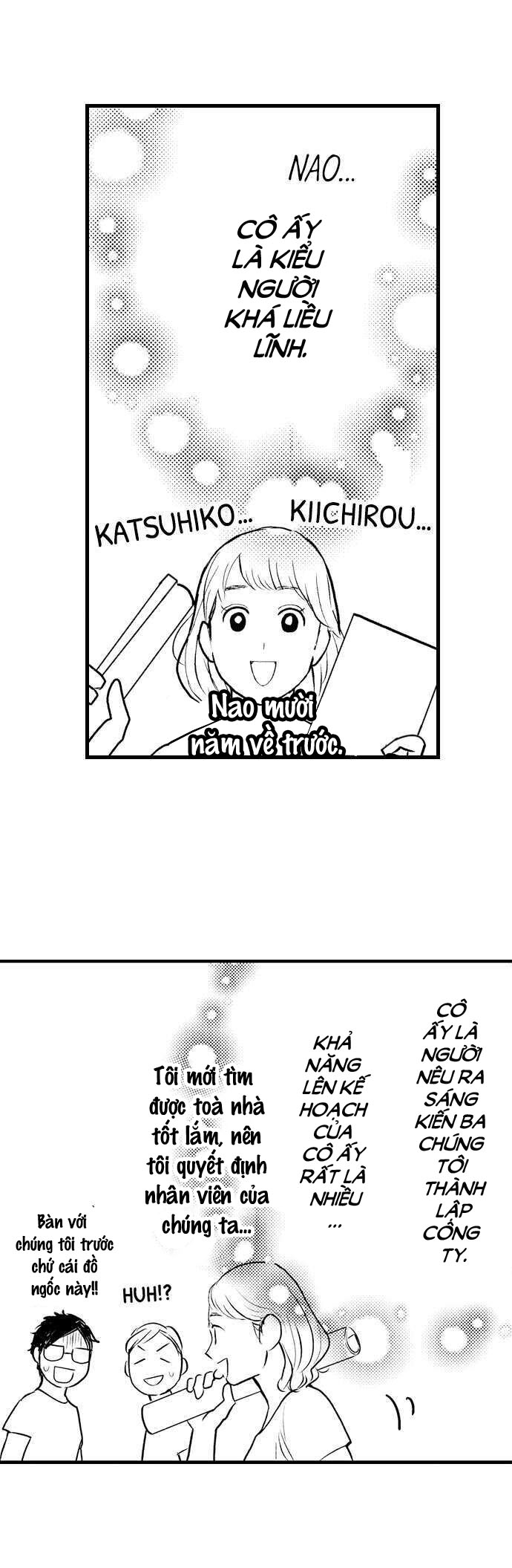 liệu đôi ta có thể khôi phục lại tình yêu khô héo này? chapter 24.1 3