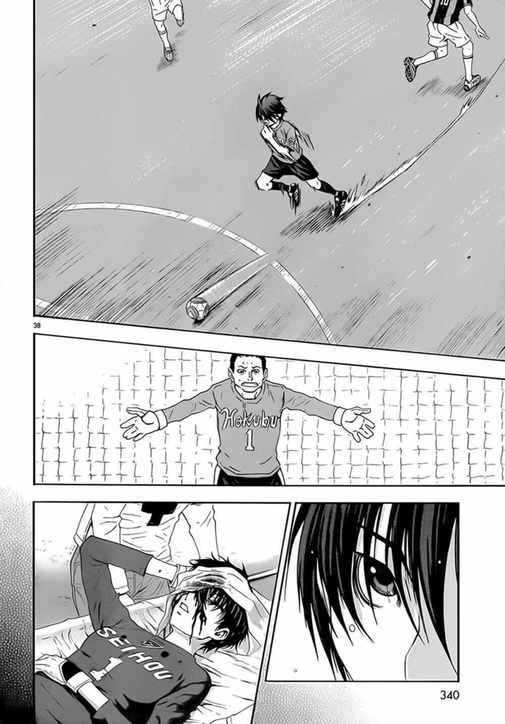 shuukyuu shoujo chapter 25 38