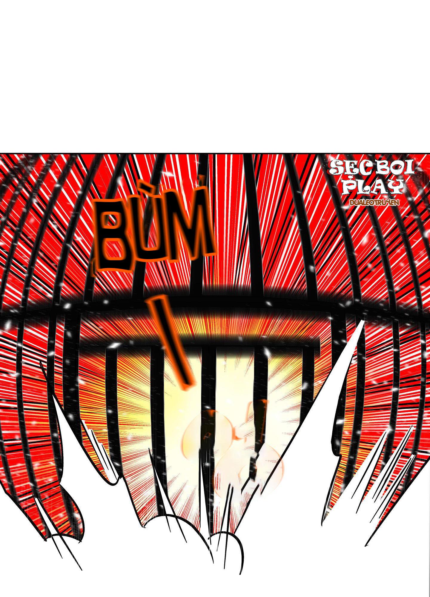 nghiện cuồng công - bdsm cùng sẹc chapter 24 13