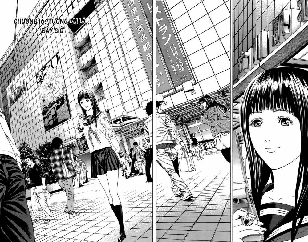 hakaijuu chapter 16 8