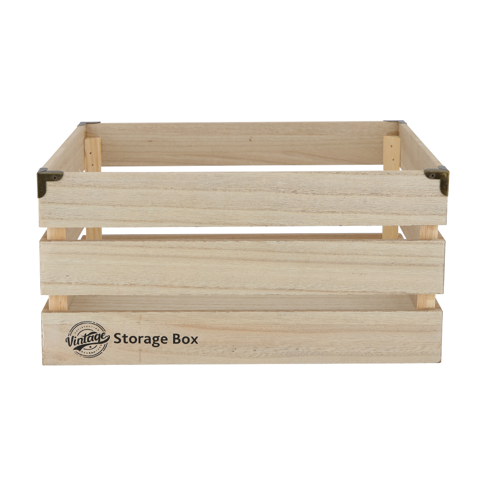 Hộp Đựng Tope Tự Nhiên |Index Living Mall | Nội thất Thái Lan