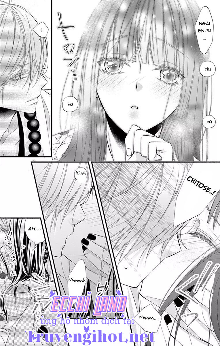 tình yêu ngàn năm của quỷ chapter 3.1 4