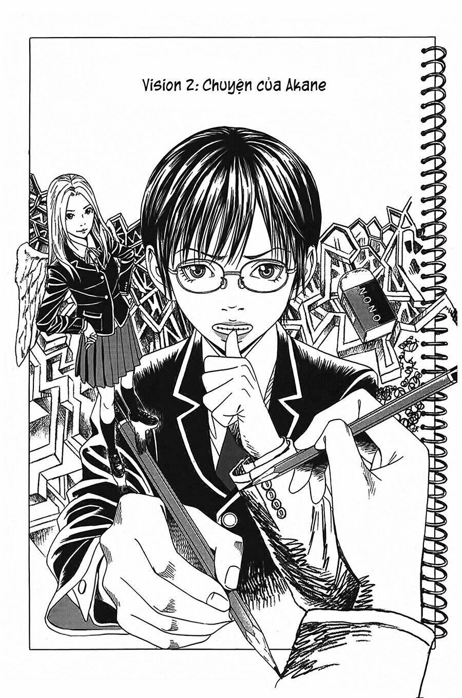 ảo ảnh picasso chapter 2 3