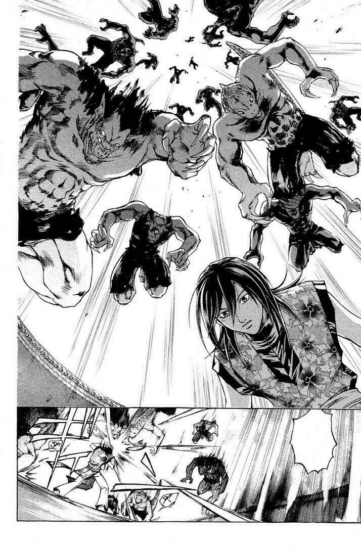 mắt quỷ kyo chapter 208 9