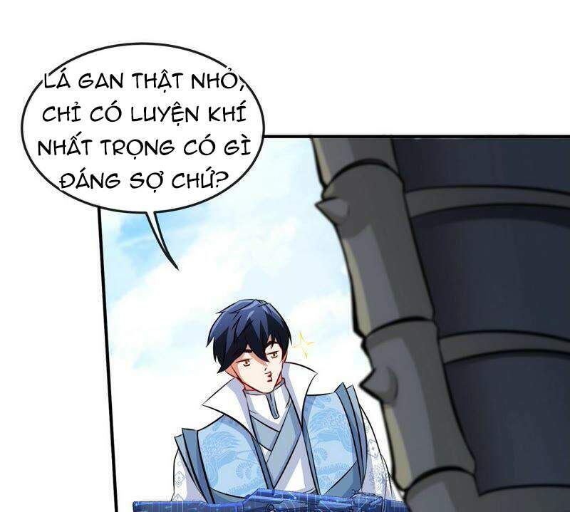 bản kiếm tiên tuyệt không làm nô chapter 21 25