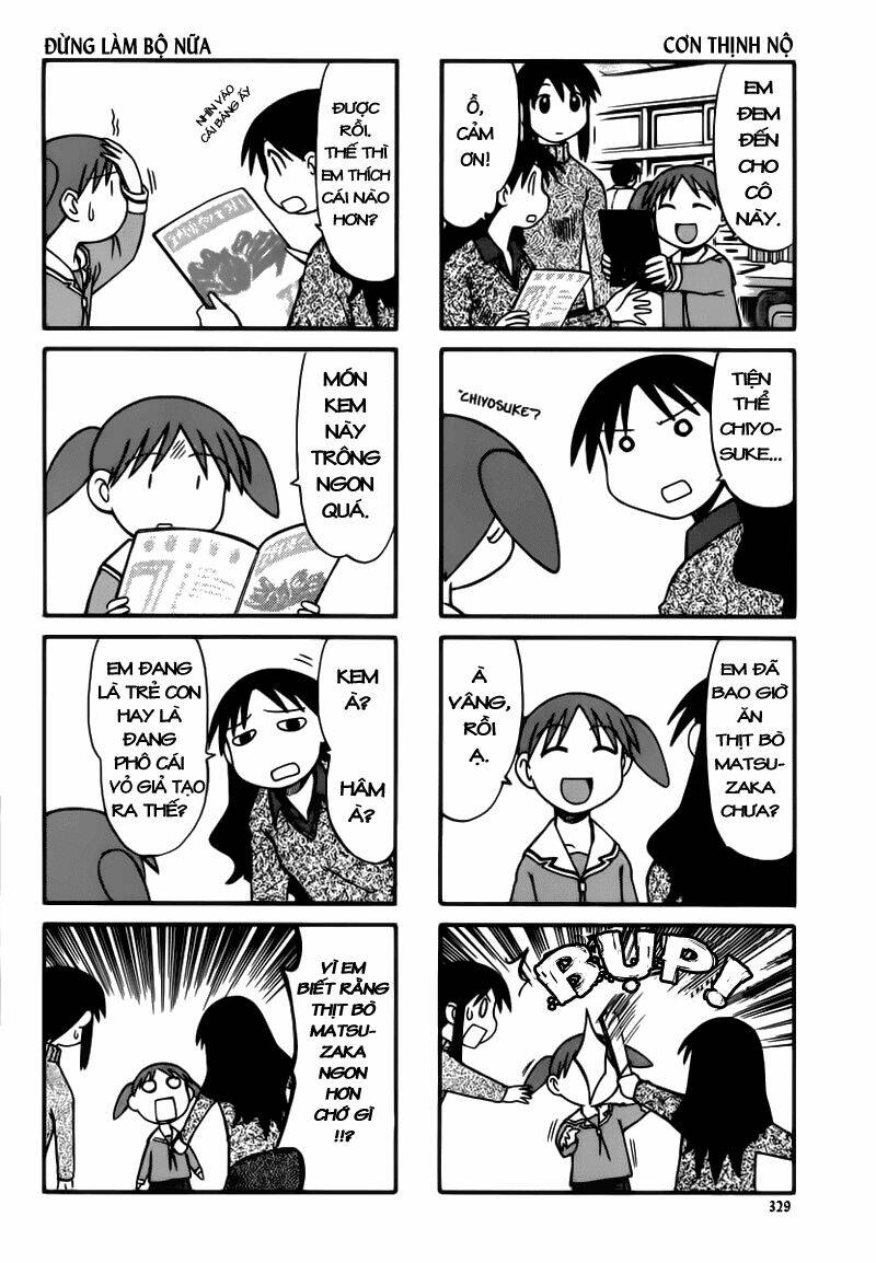 azumanga daioh chapter 40 9