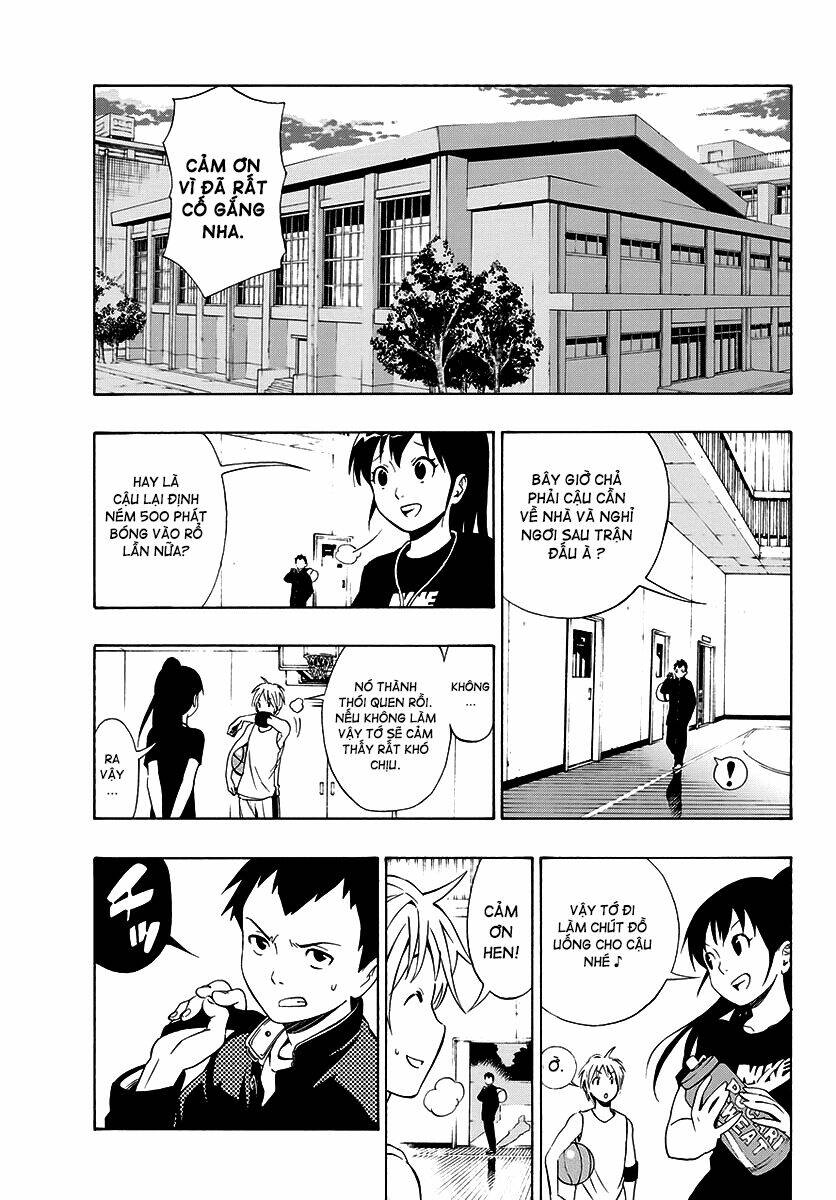 mahou gyoushounin roma chapter 2 5