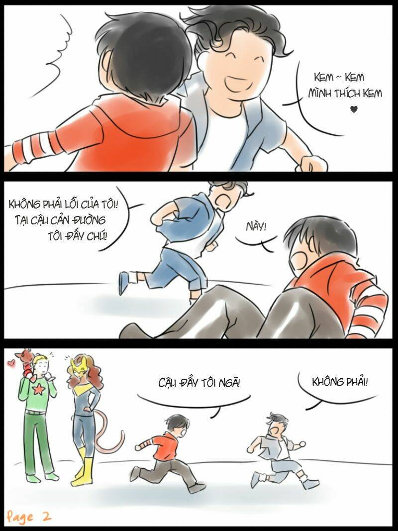 dj comicfan batman and other chapter 9 3