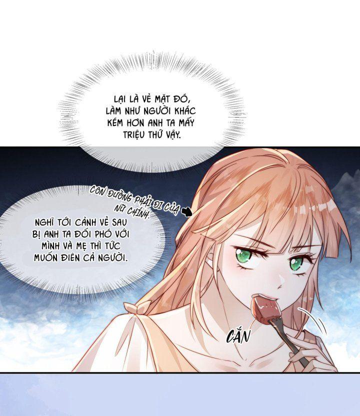 lên top xu hướng! trạch nữ như tôi nổi lên sau một đêm nhờ scandal chapter 7 32