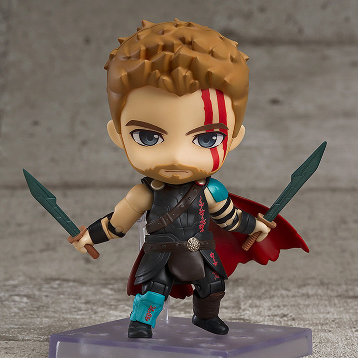 Mô Hình Nendoroid 863 Thor - Battle Royal Edition