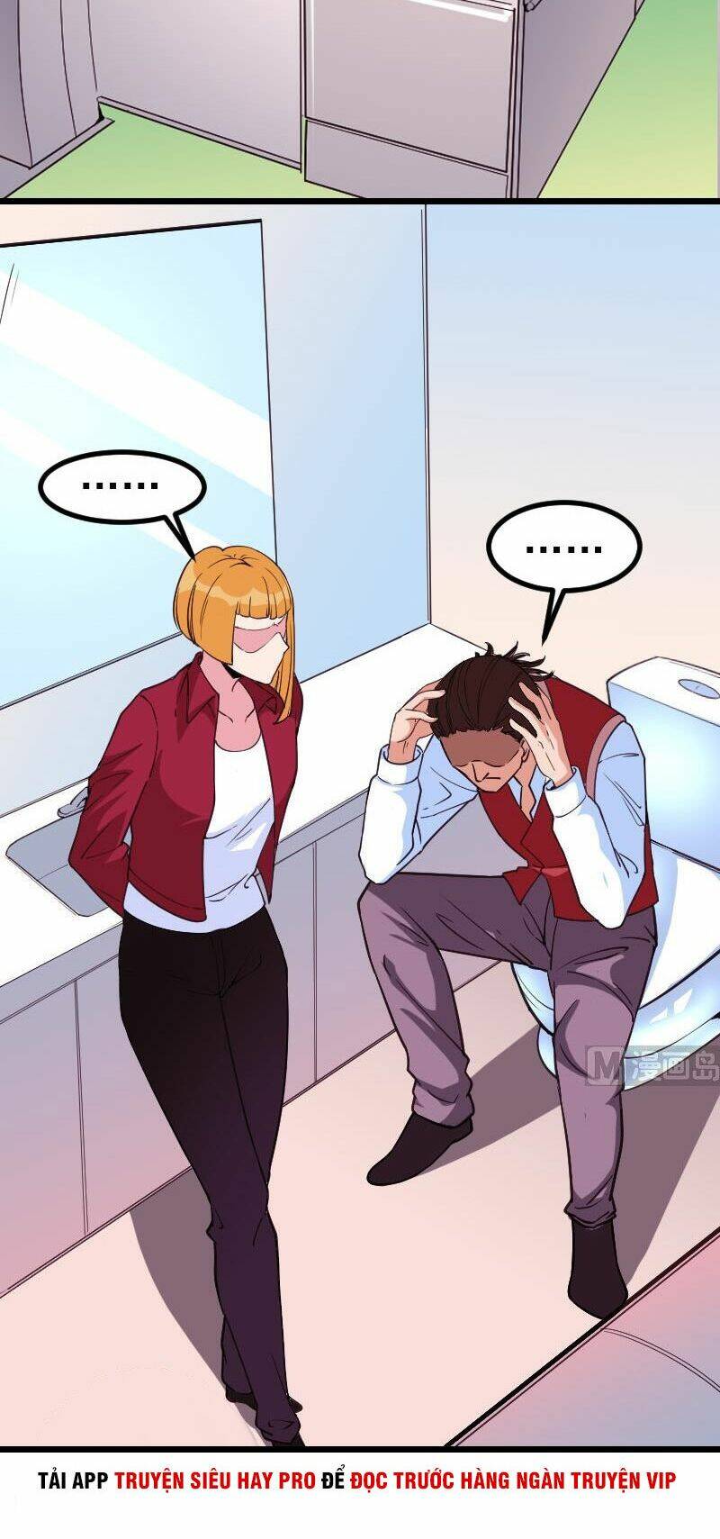 ngưu thư cung ứng thương chapter 164 8