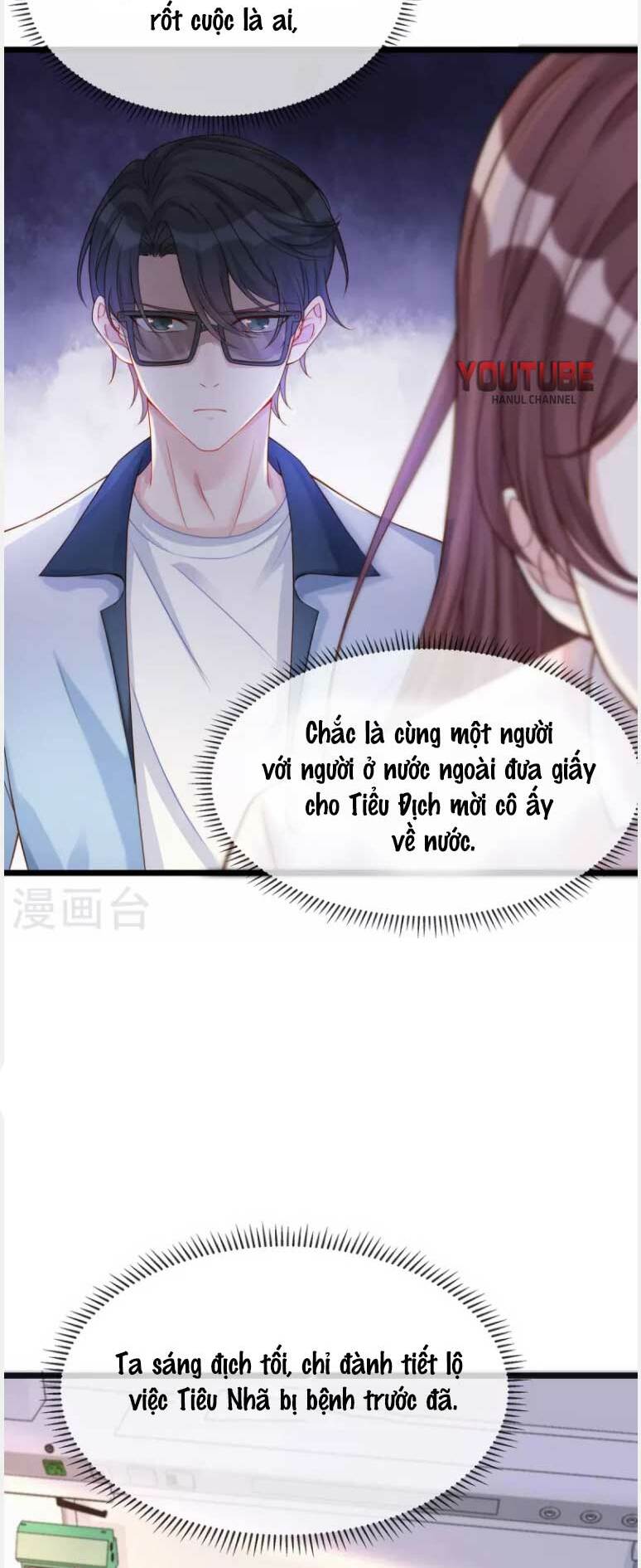 sủng em sủng tới tận cùng chapter 148 10