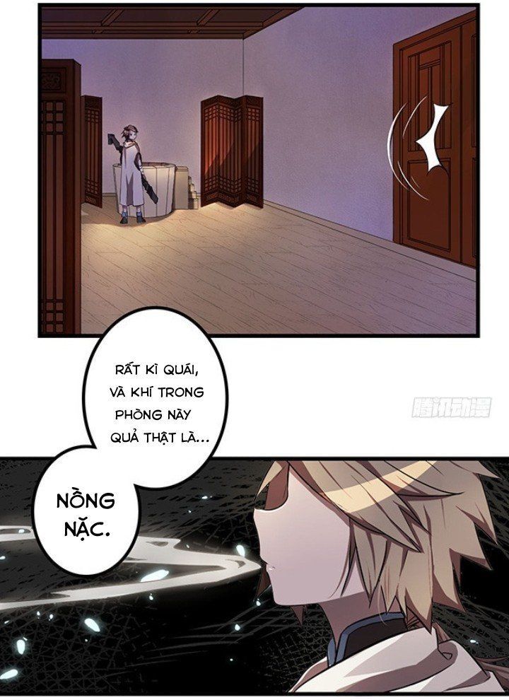 huyết mực sơn hà chapter 3 11