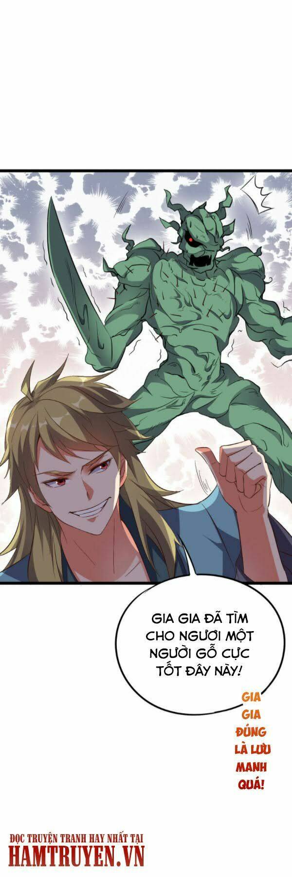 phục thiên thánh chủ chapter 58 38