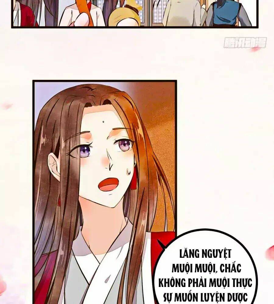 thần y khí nữ: ngự thú cuồng phi của quỷ đế chapter 48 14