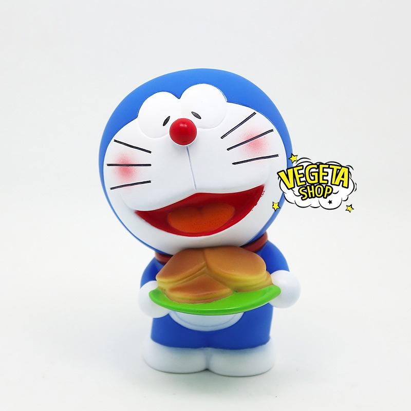 Đồ chơi mô hình Doraemon Stand By Me - Mèo ú Doremon cánh cửa thần kỳ bánh rán Nobi Nobita đa sắc thái trang trí