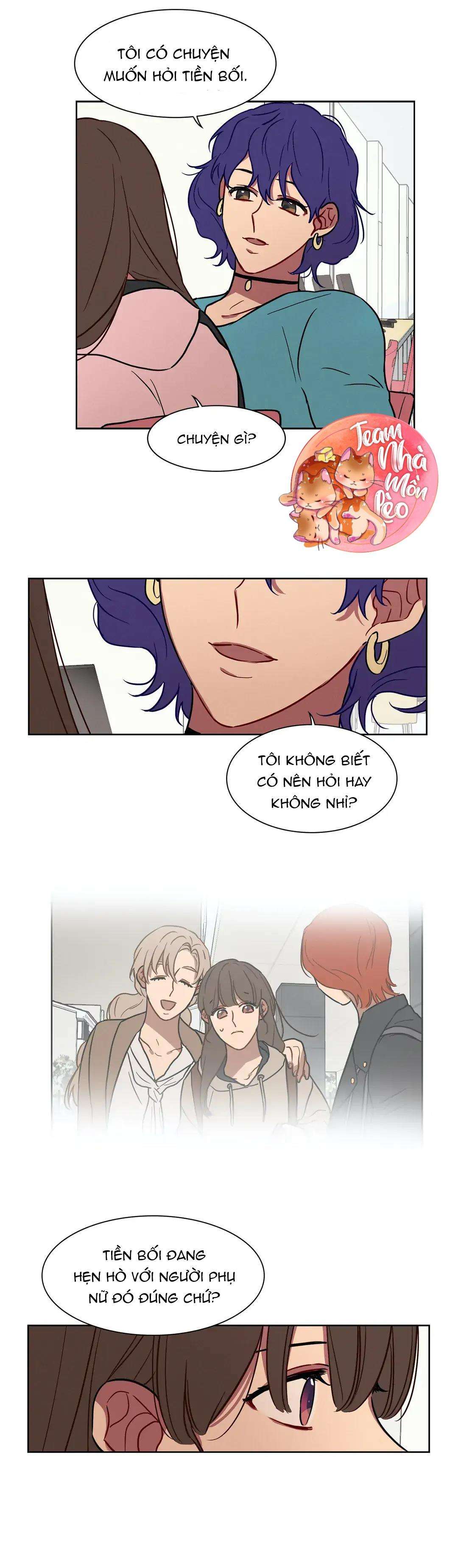 ngủ ngon nhé, lọ lem chapter 23 5