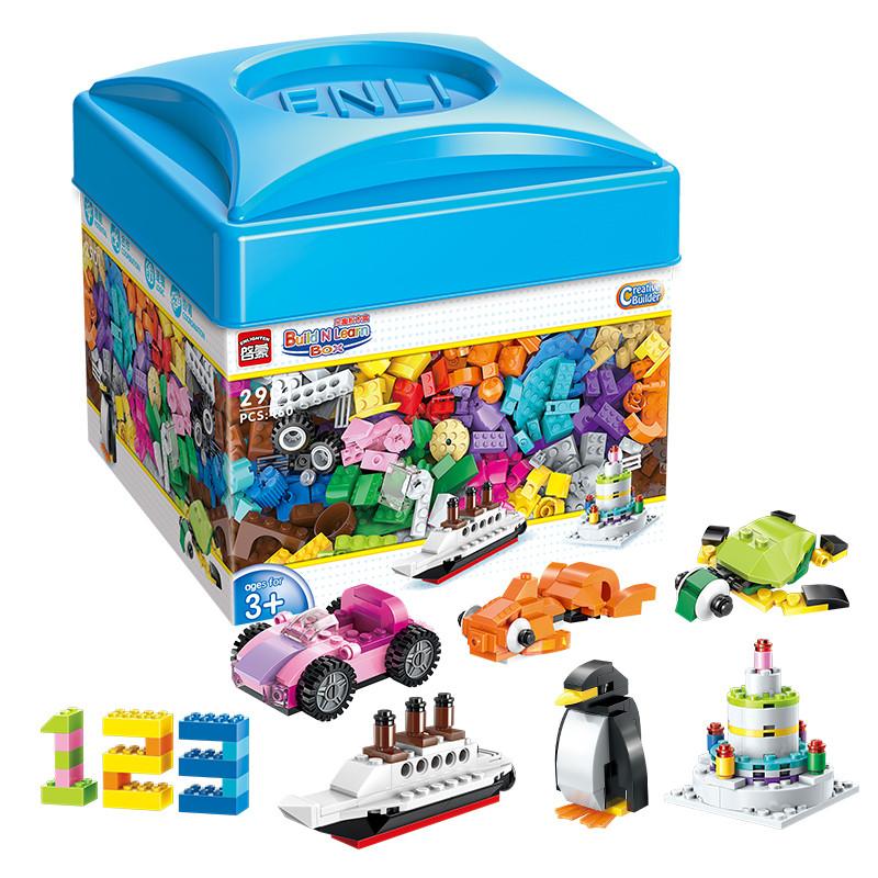 Bộ Lắp Ghép Lego Vuông Đa Chủ Đề Với 460 Chi Tiết Cho Bé Vừa Chơi Vừa Học Phát Triển Tư Duy Và Sáng Tạo - Vận Chuyển Miễn Phí Toàn Quốc