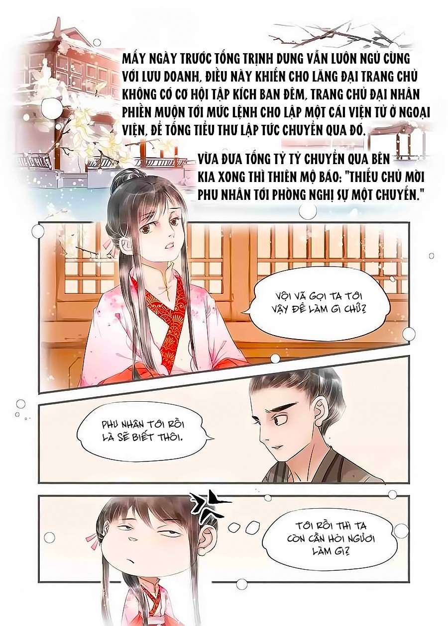 nhà ta có tiểu thiếp chapter 82 4