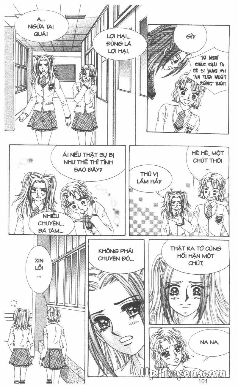 cáo già gặp sói điên chapter 8 102