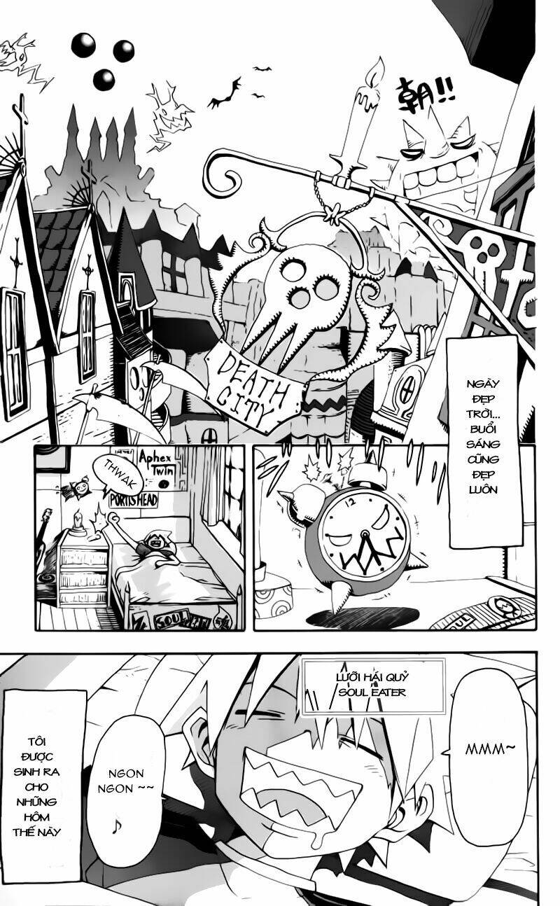 soul eater chapter 1.1 8