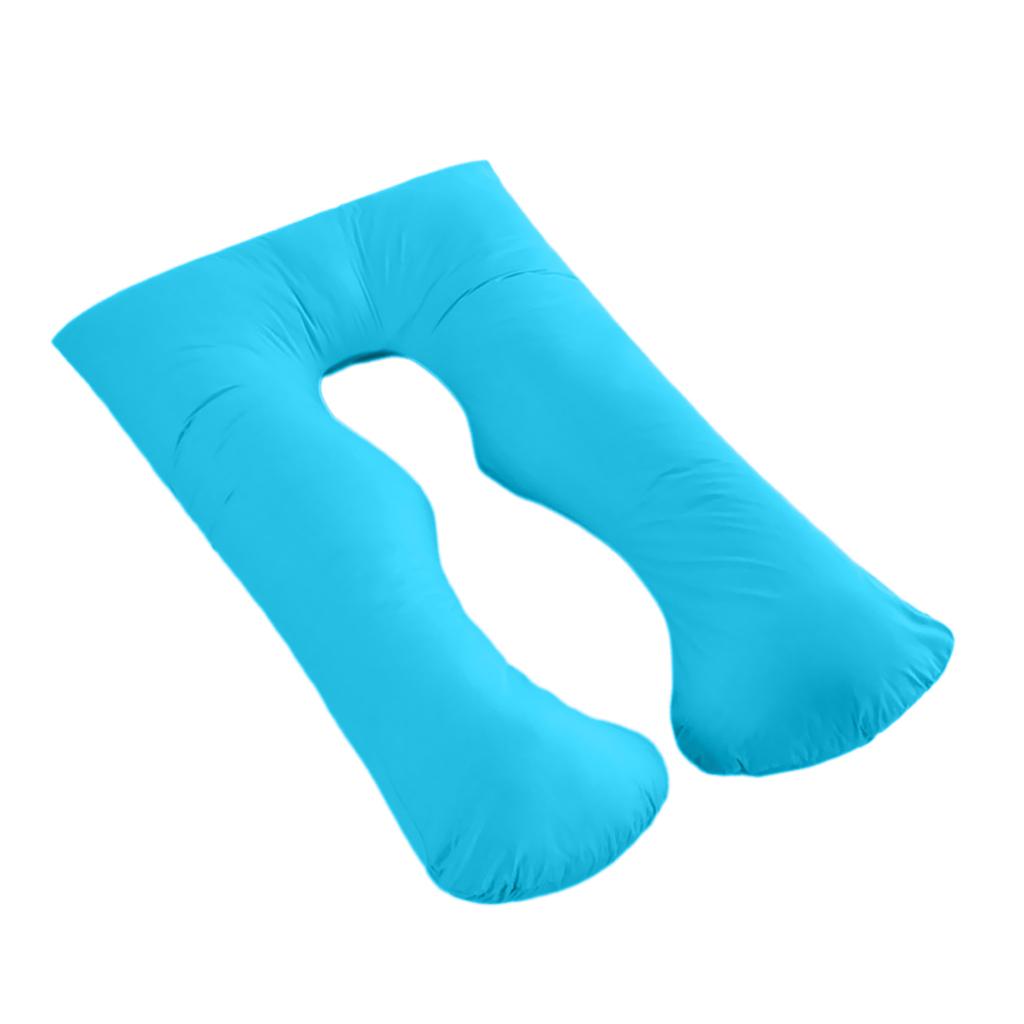 U Shape Body Bolster Maternity Pregnancy Support Pillow Cushion