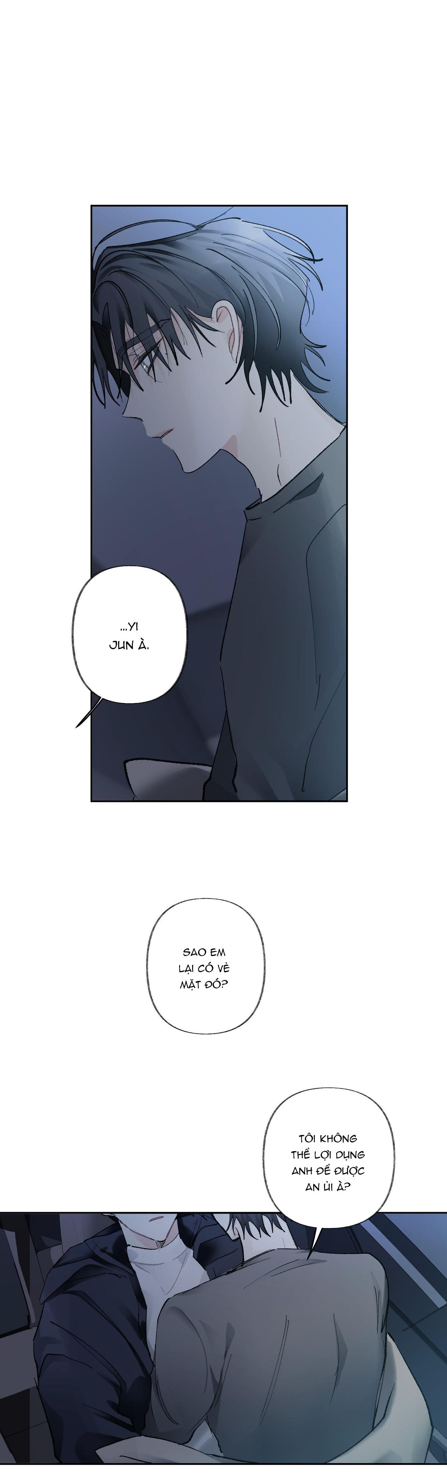 thế giới của tôi khi không có em chapter 49 32