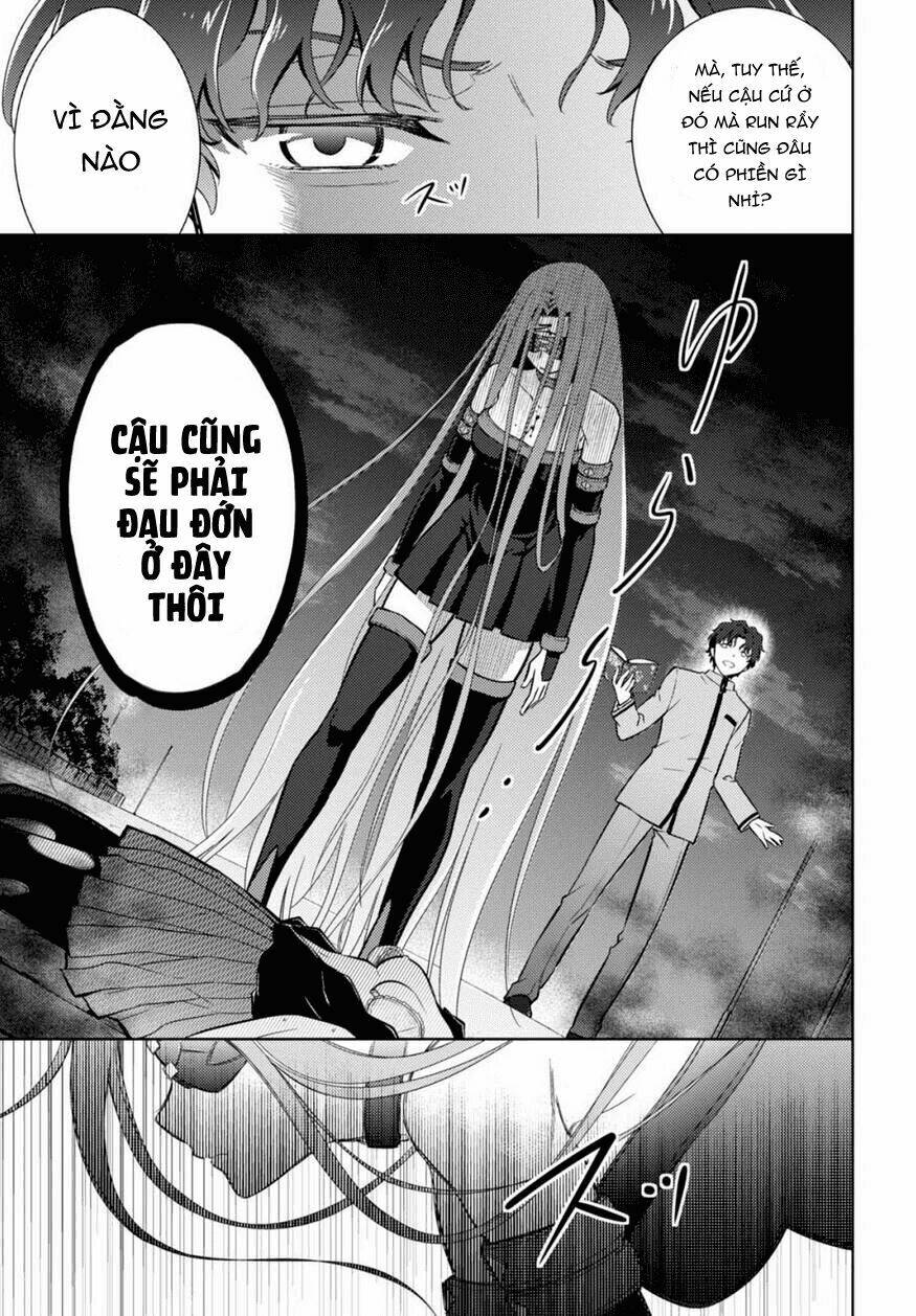 chén thánh: đêm định mệnh chapter 17 16