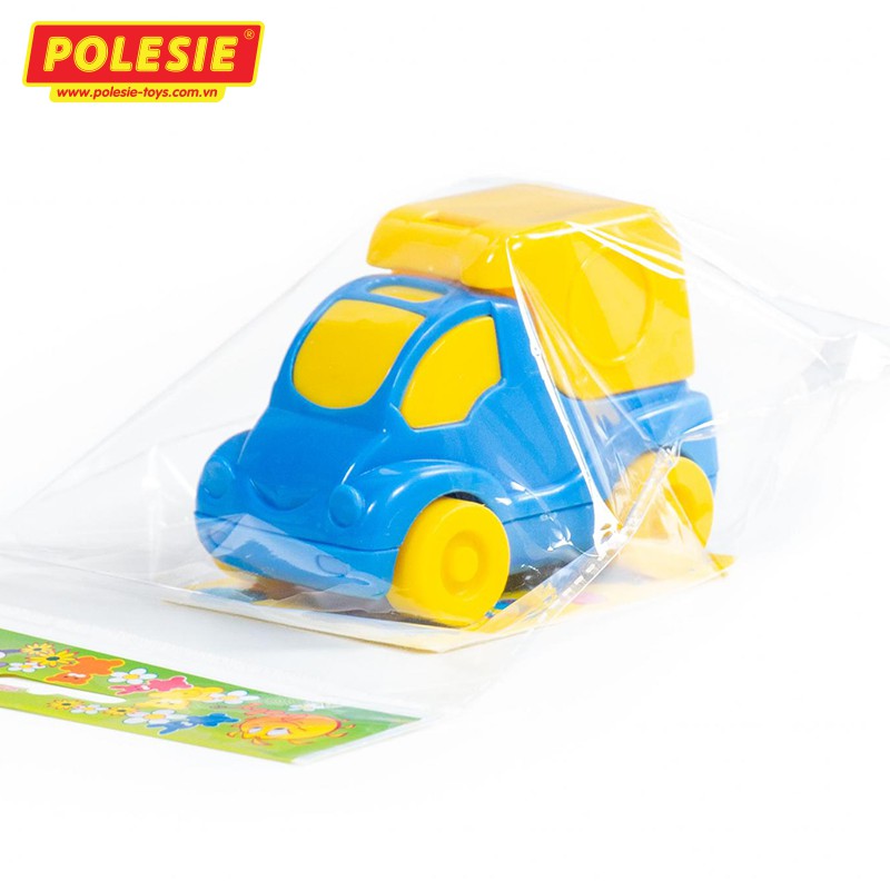 Xe Ô Tô BABY Đồ Chơi Nhập Khẩu Châu Âu - POLESIE TOYS