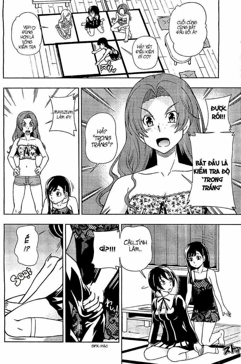 linazuke kyoutei chapter 11 12