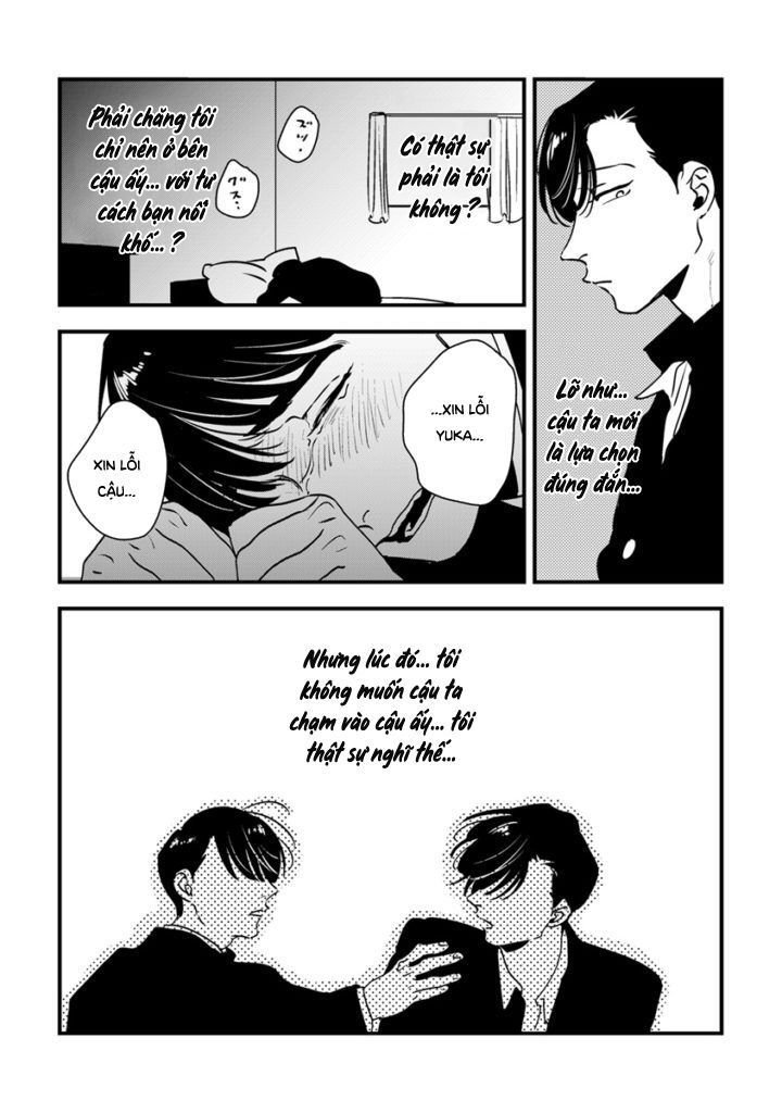 shounen no kyoukai chapter 6.5 21