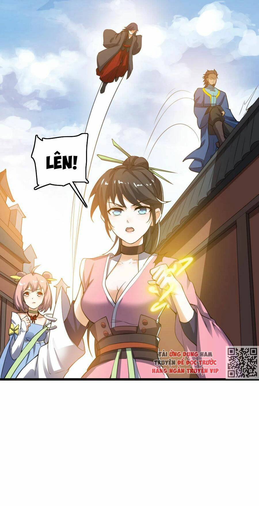 thần võ đế tôn chapter 82 40