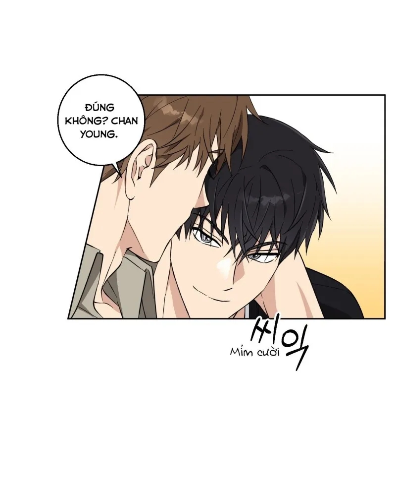 hãy bảo vệ tình yêu thuần khiết! chapter 9 35