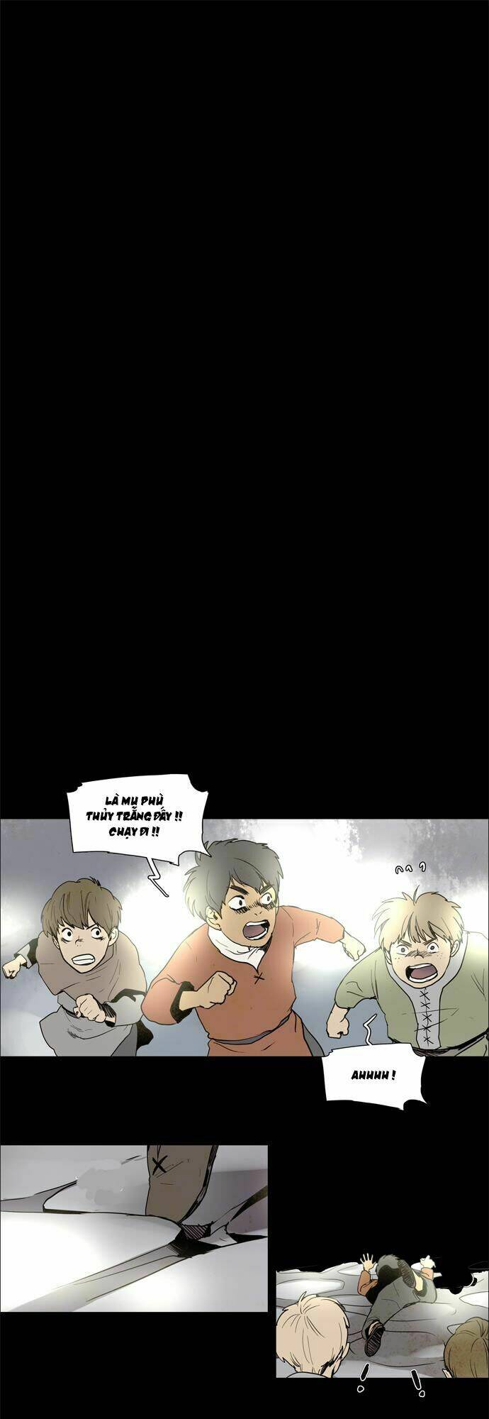 lessa 2: the crimson knight chapter 55 1