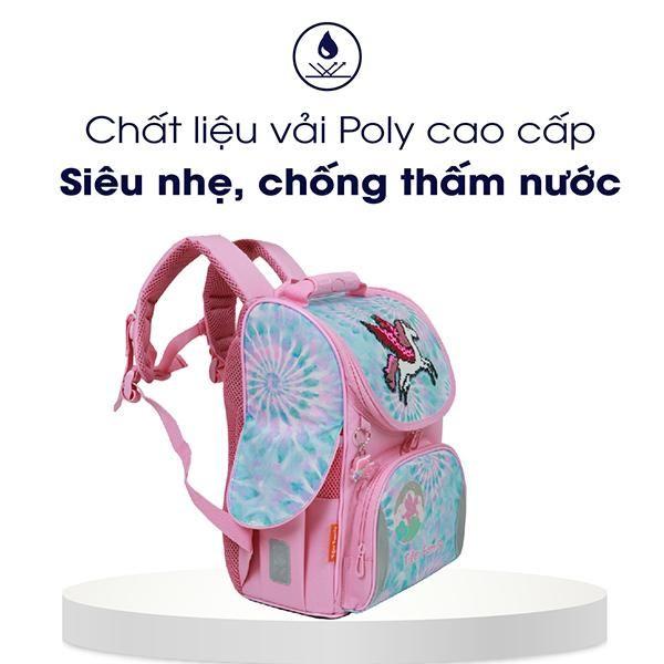 Cặp Học Sinh Nature Quest Pro - Dream On - Sequins - Tiger Family TGNQ- 089A