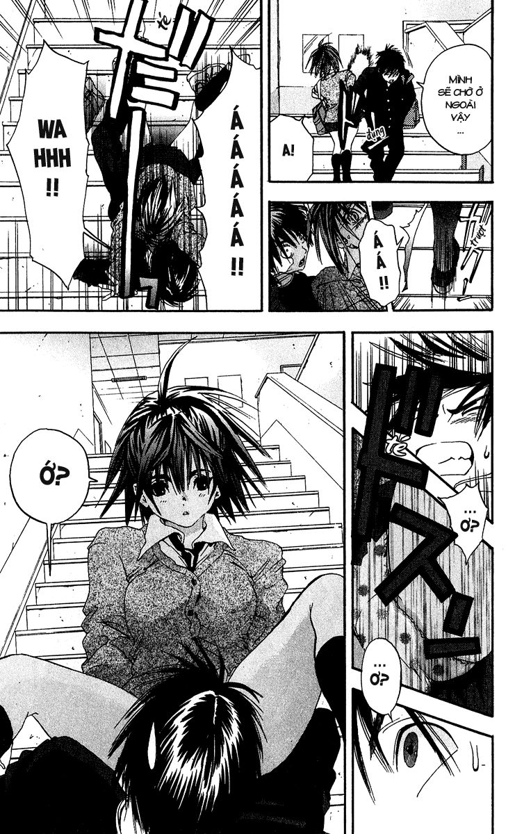 quần lót dâu tây - east side story chapter 99 23