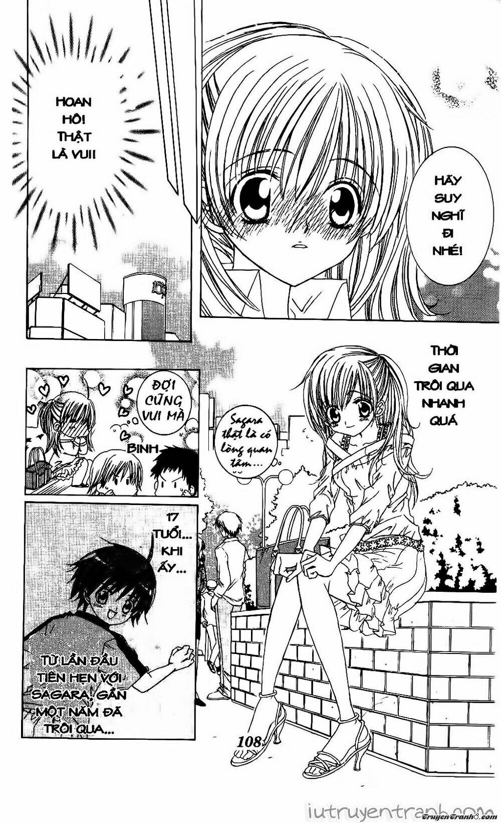 get love! chapter 20 8