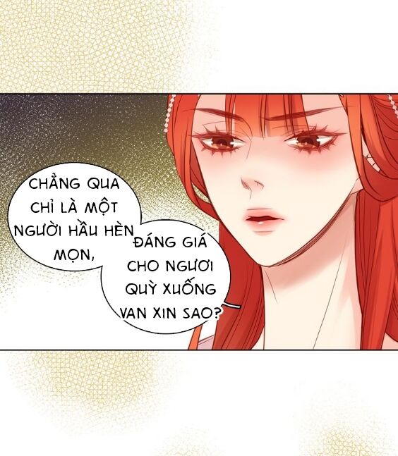 ác nữ hoàng hậu chapter 41.1 8