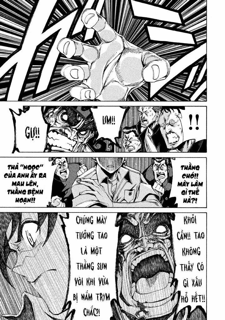 trường học ma nhân chapter 7 32