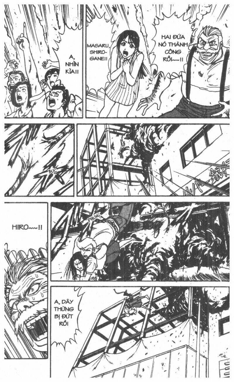 karakuri circus - gánh xiếc quái dị chapter 6 116