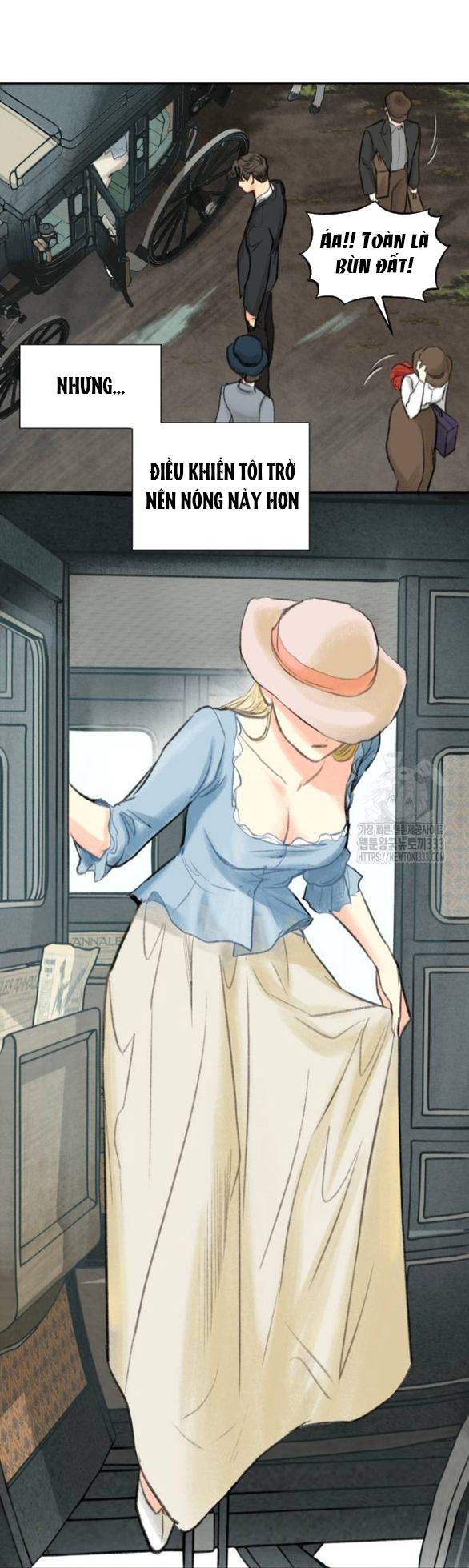 [18+] sự thuần khiết dành cho em chapter 15.1 11