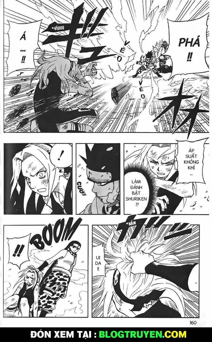 naruto - cửu vĩ hồ ly chapter 53 14