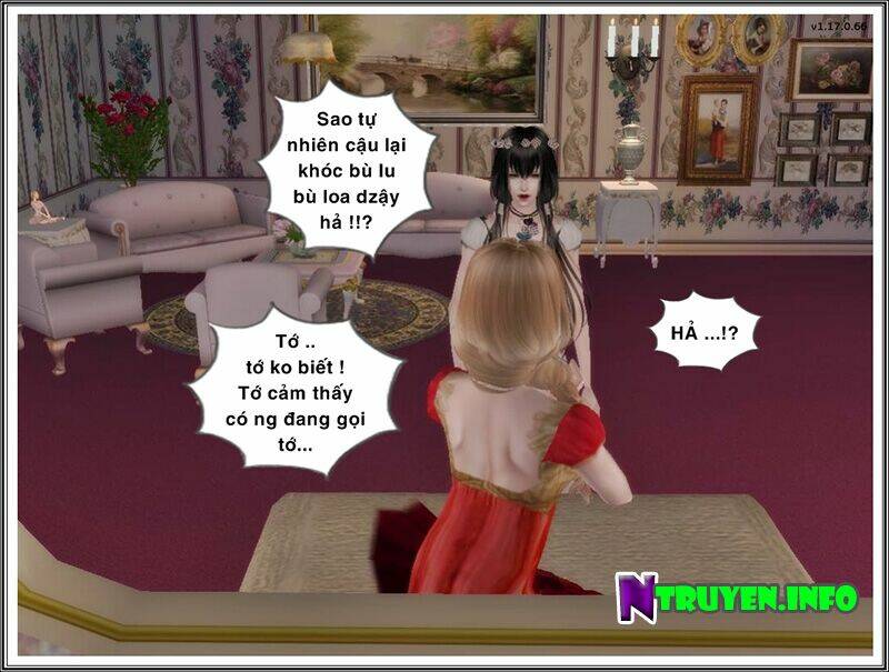 truyện sims - earl story chapter 53 10