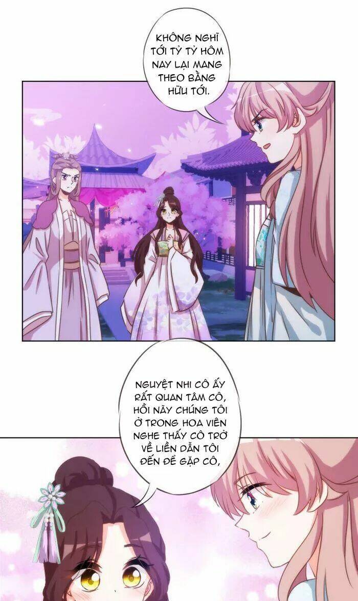 ồ, phu quân đáng yêu của tôi! chapter 75.2 12