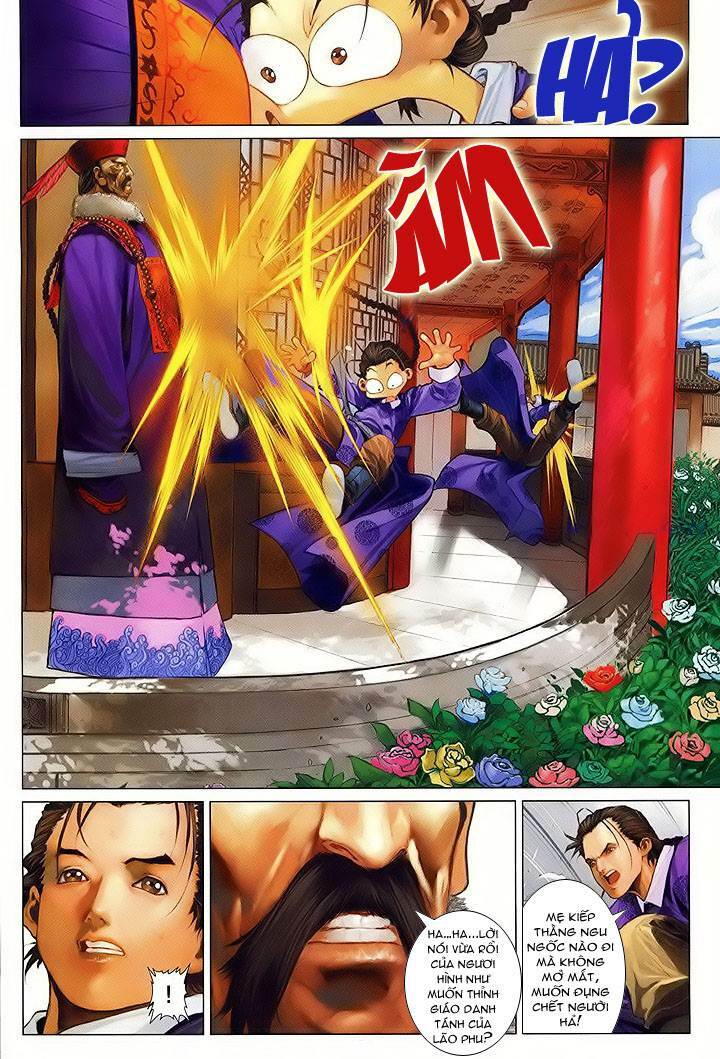 lộc đỉnh kí chapter 4 29