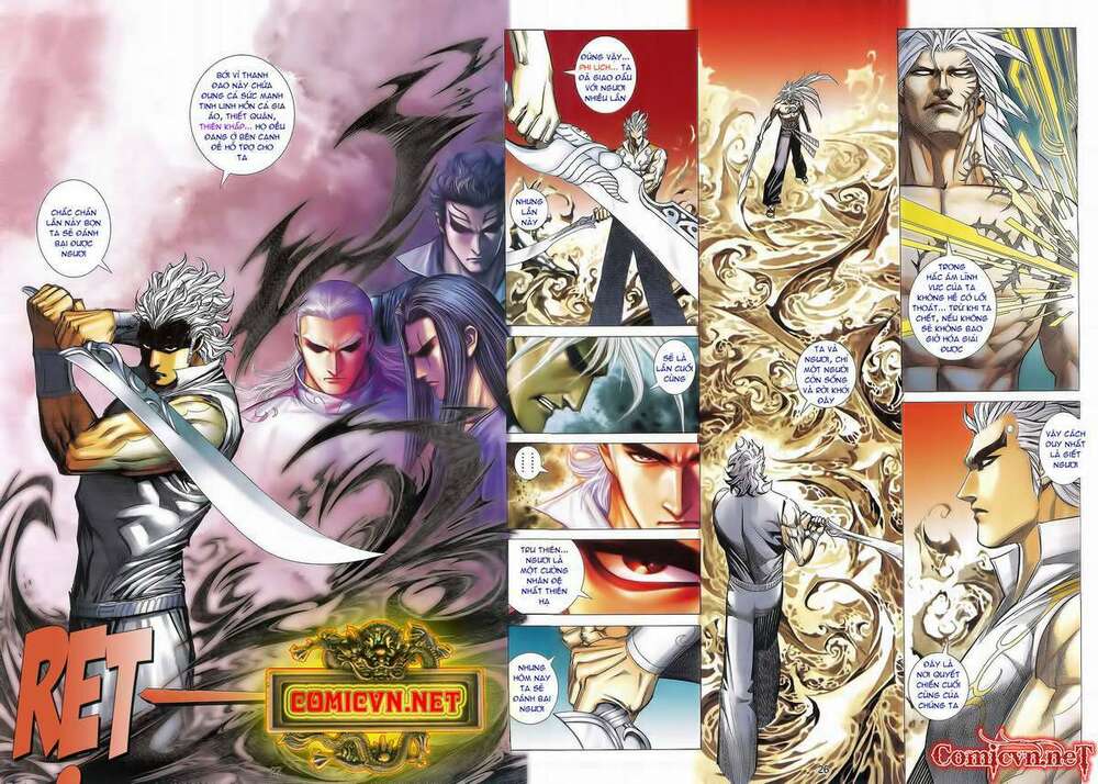 võ thần phượng hoàng chapter 136 20