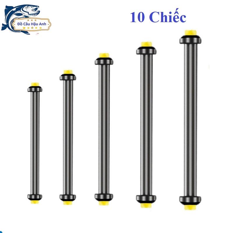 Thanh Cuốn Chì Câu Cá Sét 10 Chiếc Chuyên Dụng Câu Đơn Câu Đài PK5-B