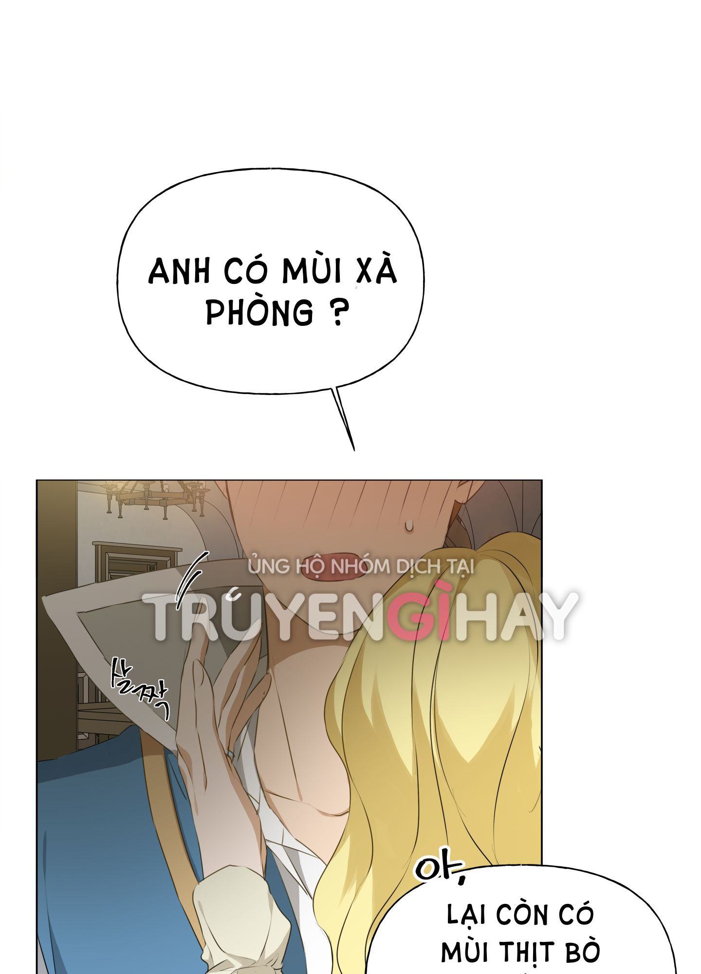 triệu hồi sư với mái tóc màu hoàng kim chapter 104 58