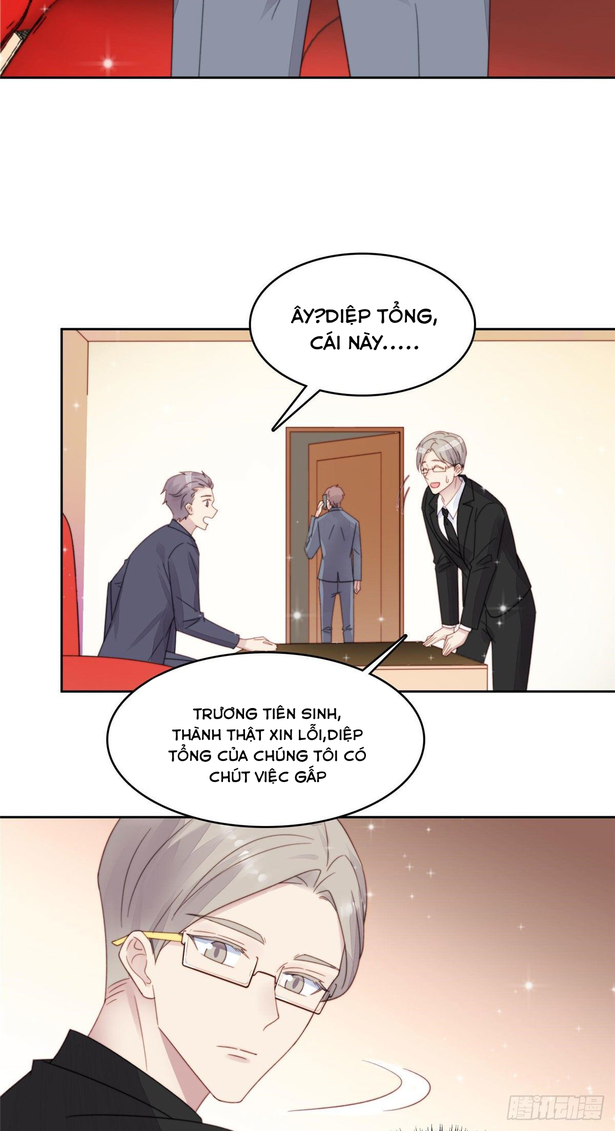 dựa vào đại lão ổn định vị trí c trong nam đoàn chapter 3 30